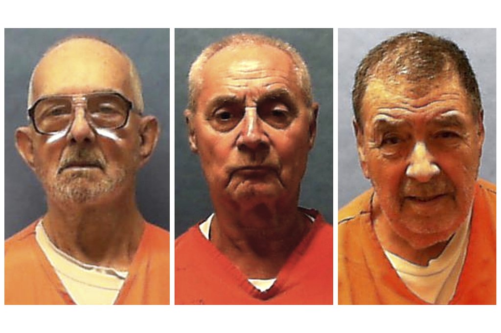 Is there such a thing as being too old to execute? Aging death row inmates are set to die in Florida