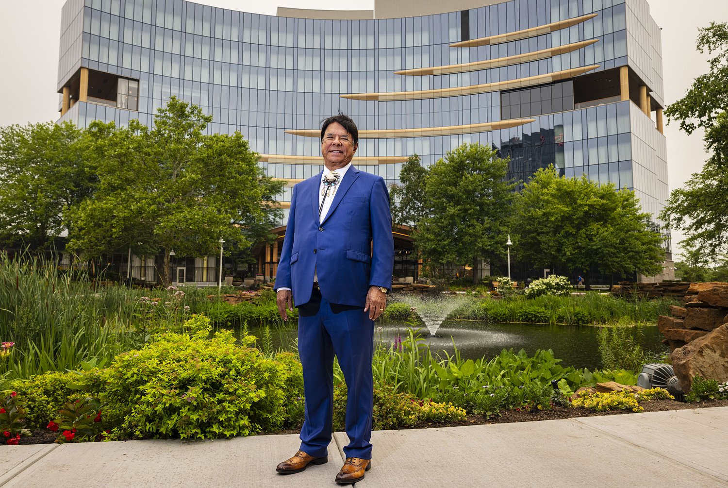 See inside Turning Stone’s new hotel and fine dining restaurant, part of $400 million expansion