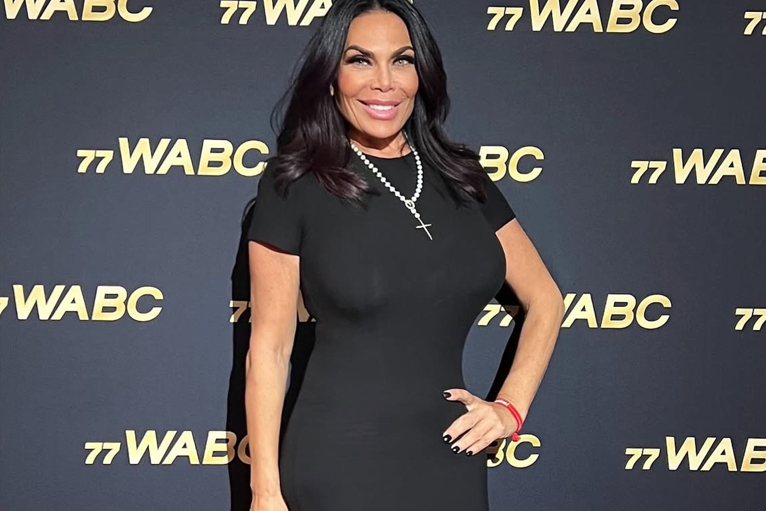‘Mob Wives’ star can’t leave Boston without stopping by this North End spot
