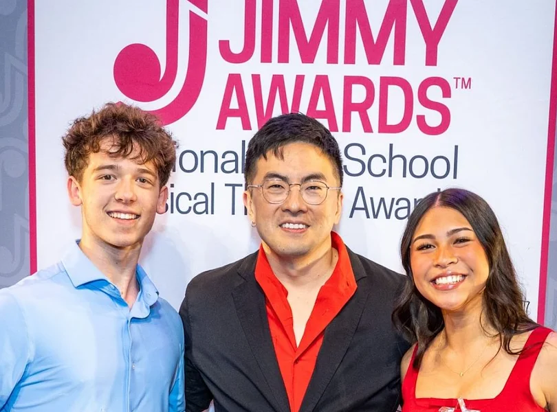 Jake James brings the Jimmy Awards home to Georgia