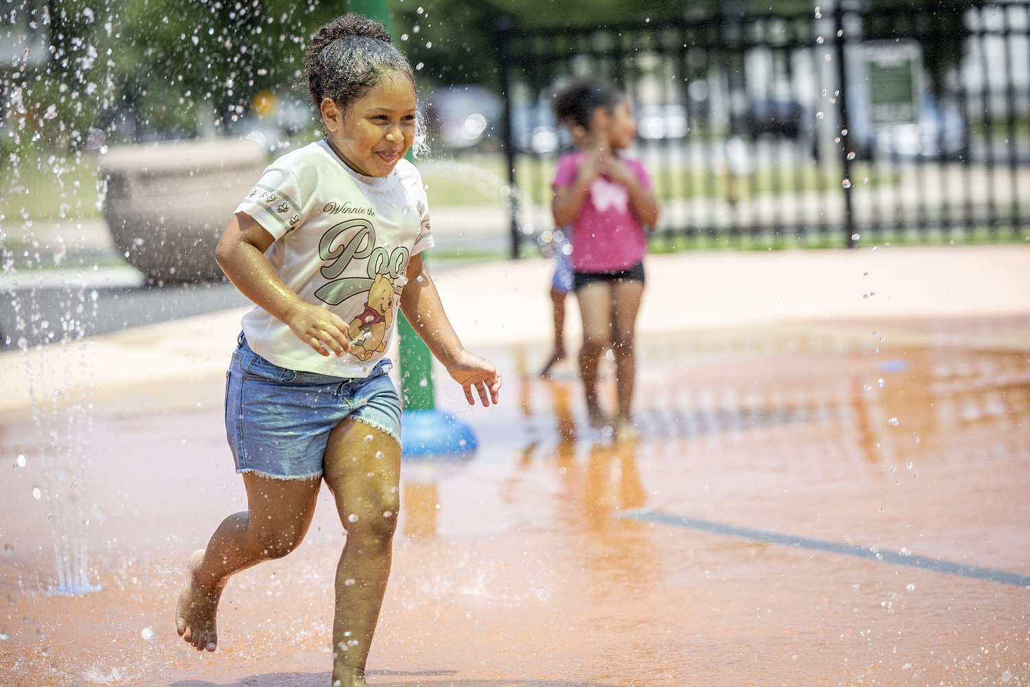Springfield to open cooling centers because of high heat
