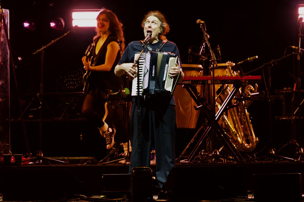 Photos: Weird Al brings unforgettable night of laughs to Bangor Waterfront