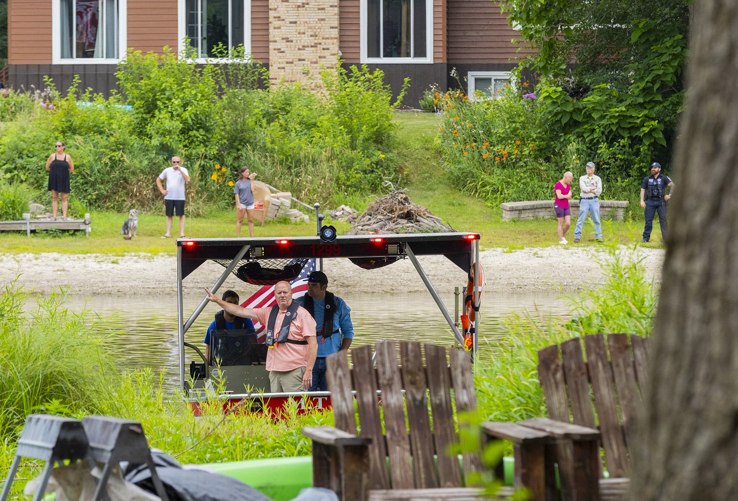 One dead, two others injured after boat crashes on Fox River near McHenry