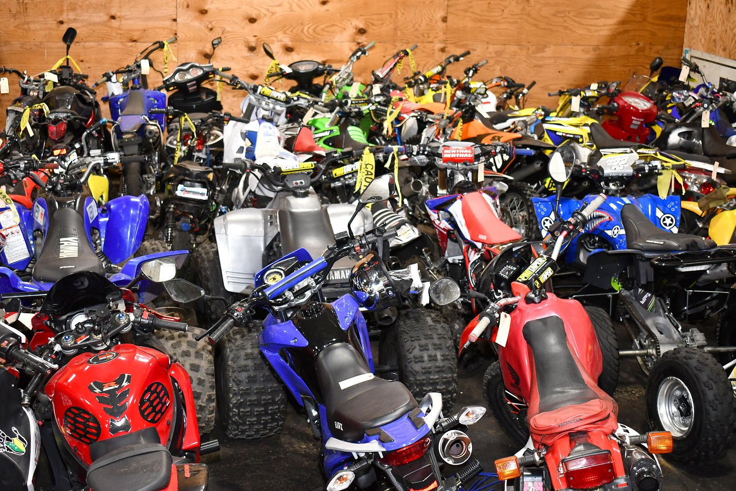 Springfield right to ramp up its long battle with hashtag bikelife -- The Republican Editorials