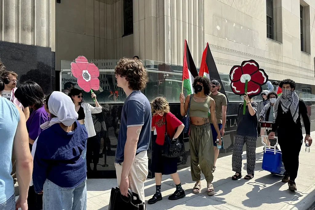 4 more activists charged in intimidation campaign against University of Michigan over Israel ties