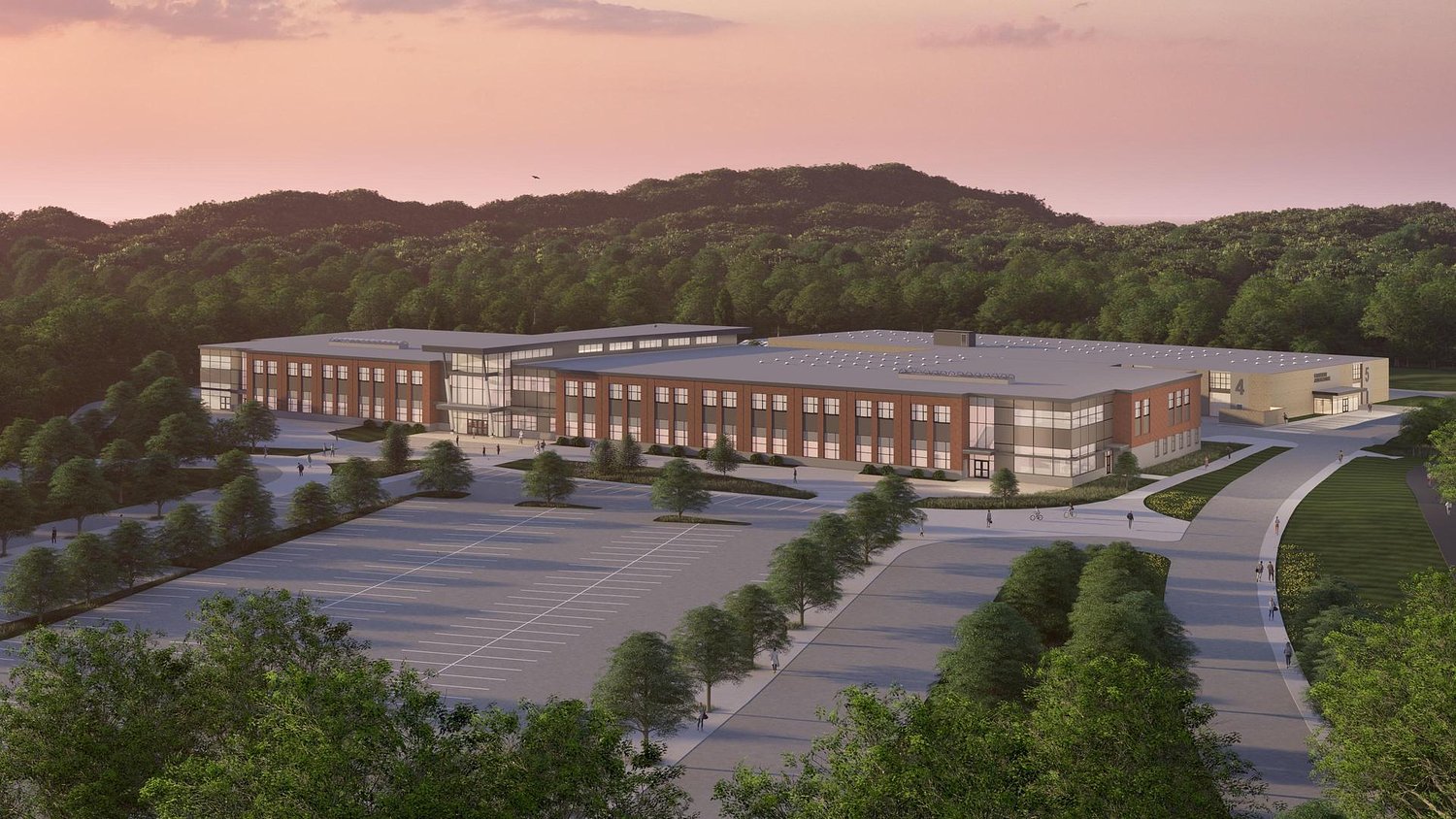 $236.6M new building approved for Franklin County Technical School
