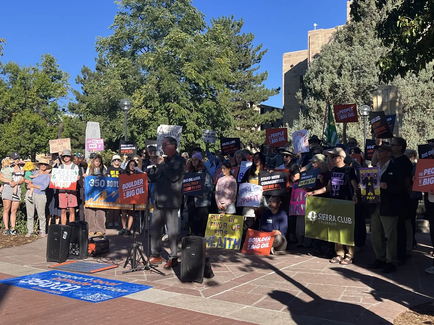 Boulder's climate lawsuit reaches Supreme Court, with cases nationwide at stake  