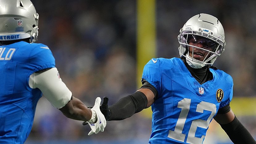 Detroit Lions release Terrion Arnold after Monday court appearance