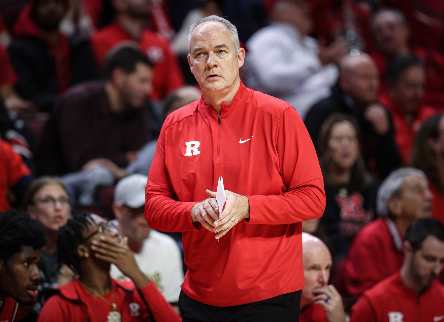 Will Rutgers add more players before 2026-27 season starts? Steve Pikiell says …