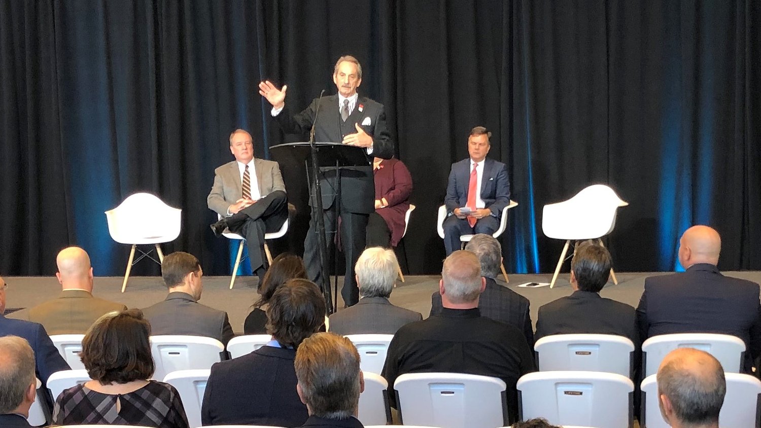 Key Alabama economic figure retiring after 33 years: ‘His work has helped add billions of dollars’