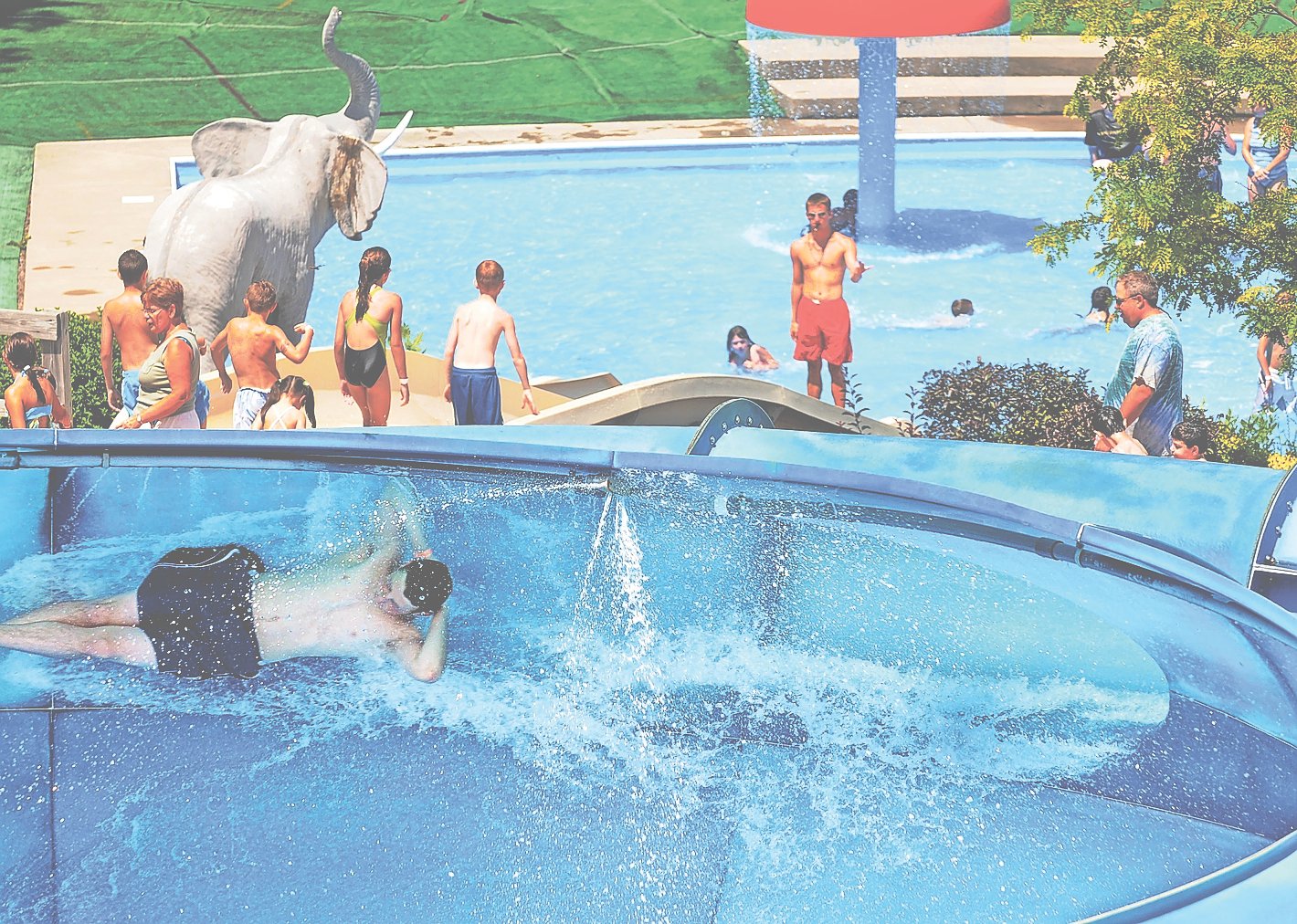 Thunder Island amusement park announces it won’t open this year