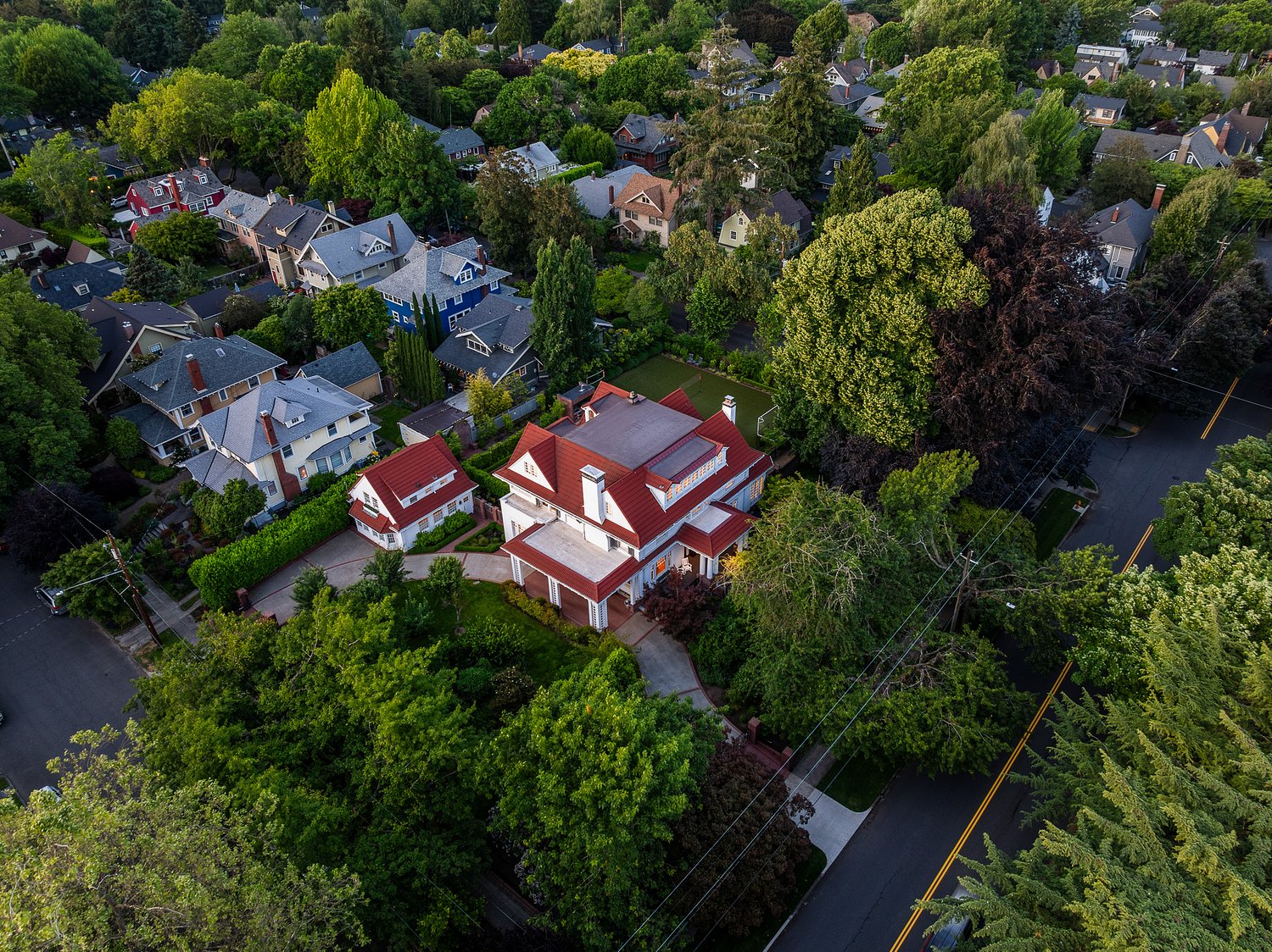 One of NE Portland’s grandest historic mansions hits the market for $4.2M