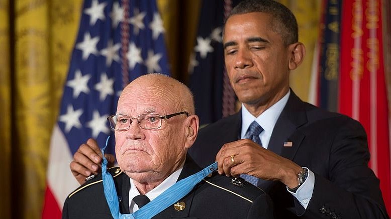 Alabama plans to soon reopen fire-damaged veterans home named for beloved Medal of Honor recipient
