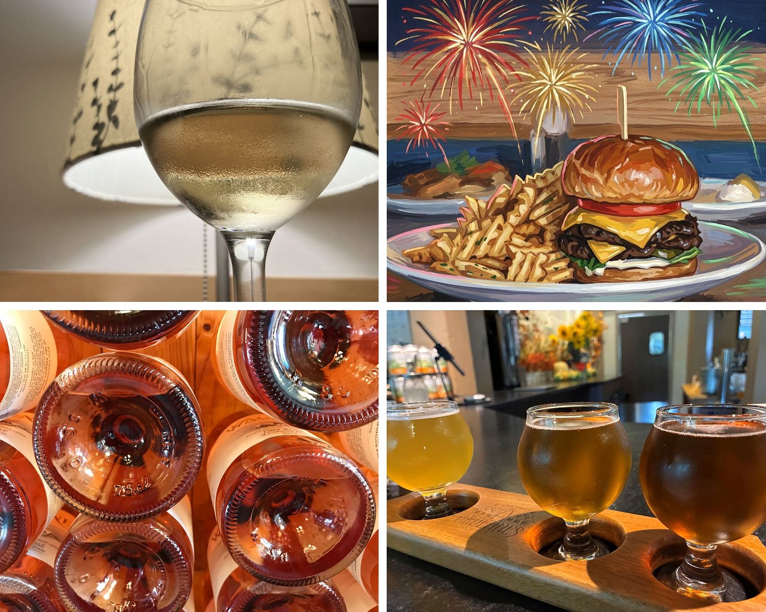 Restaurants honored, burger and BBQ fest, more: WTAM 5-minute food-drinks chat
