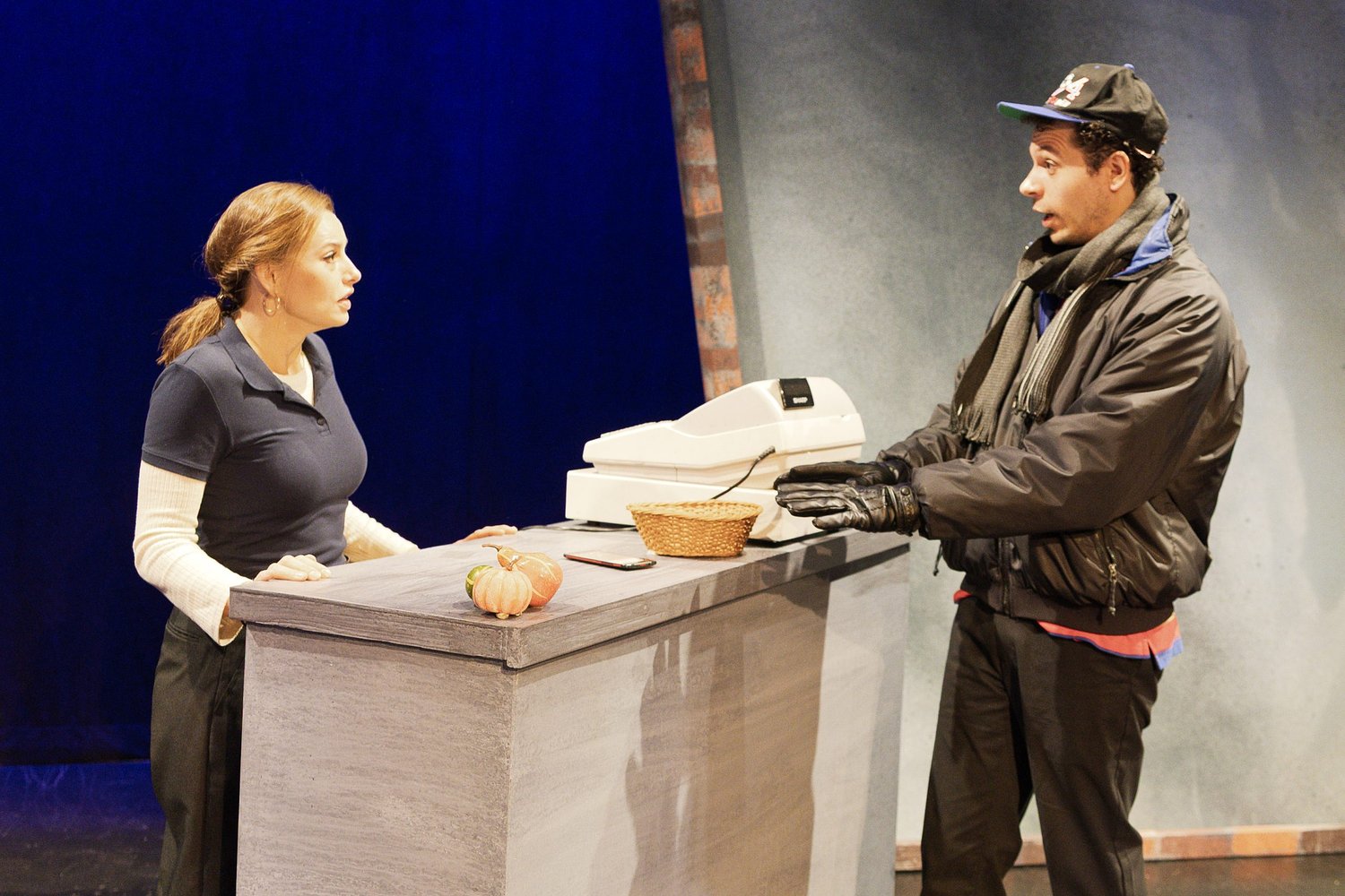 Peterborough Players debut new play with twists and turns
