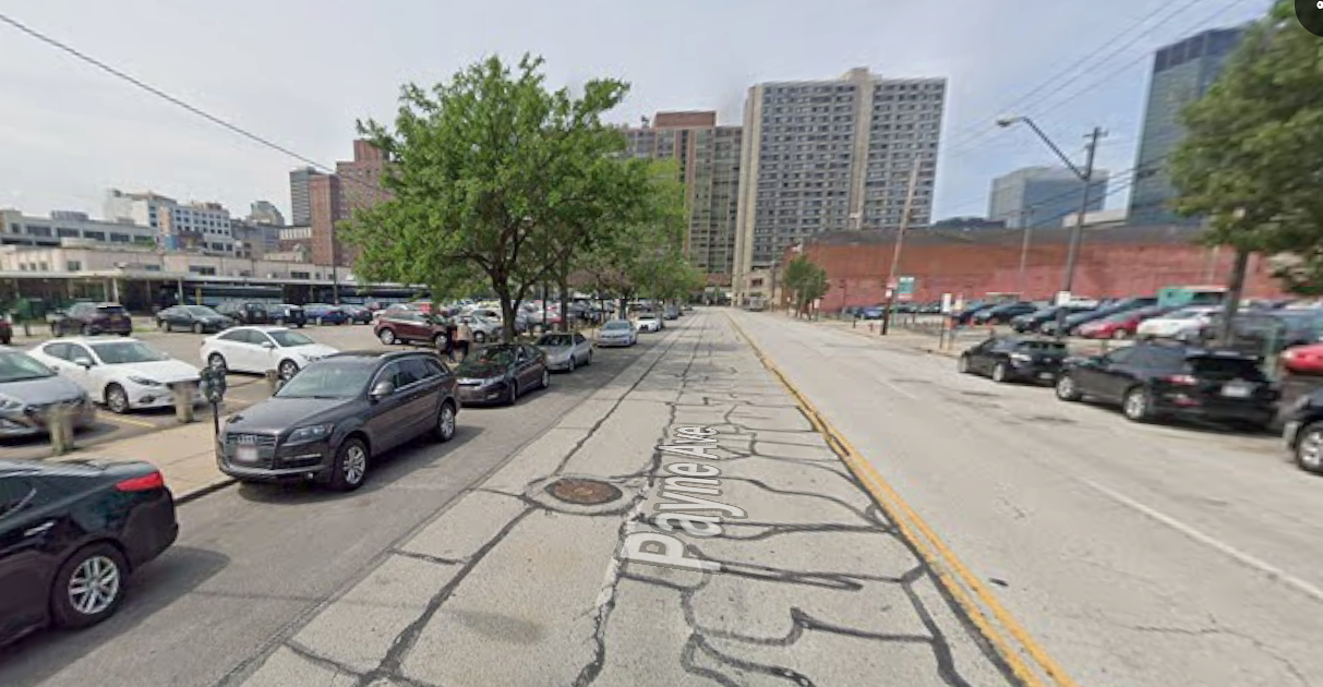 Downtown Cleveland bike lanes expand with Payne Avenue project