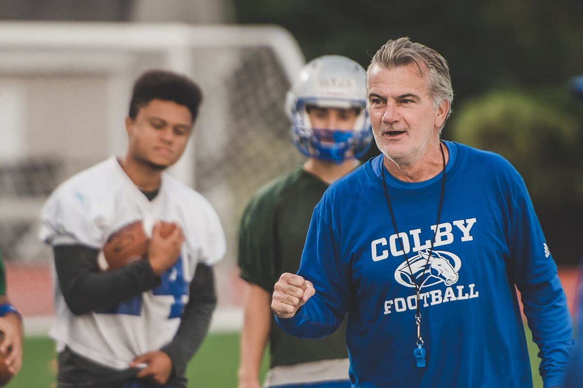 Jack Cosgrove to become 6th inductee into UMaine football’s Ring of Honor