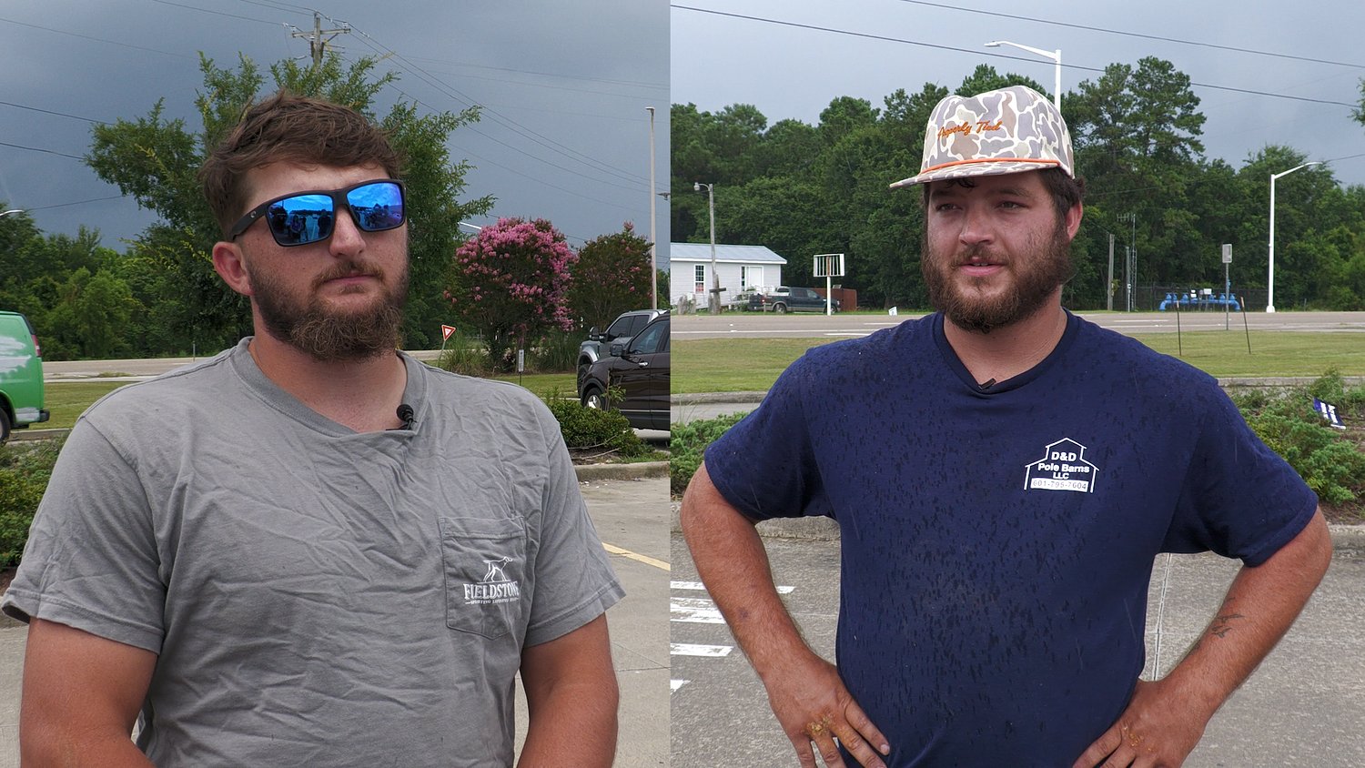Neighbors in need spur Stone County pair into flood rescues