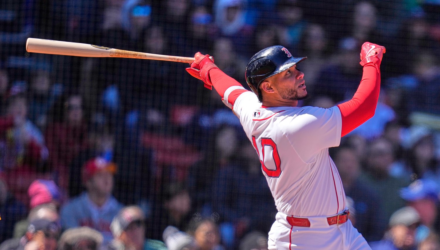 Red Sox homer leader will be Boston’s first Home Run Derby participant in 15 years