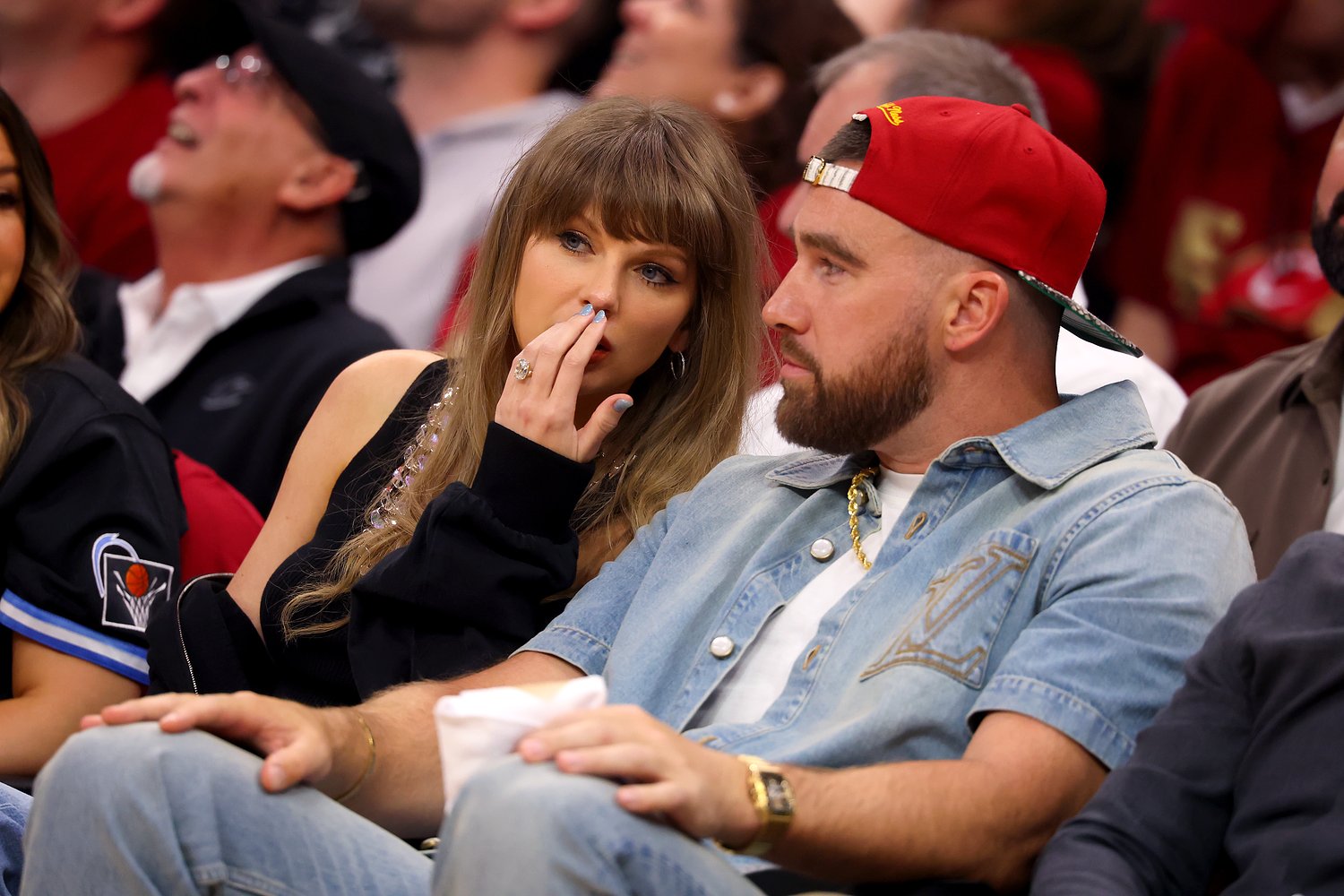 Taylor Swift and Travis Kelce donate $1M to Cleveland charity ahead of their wedding