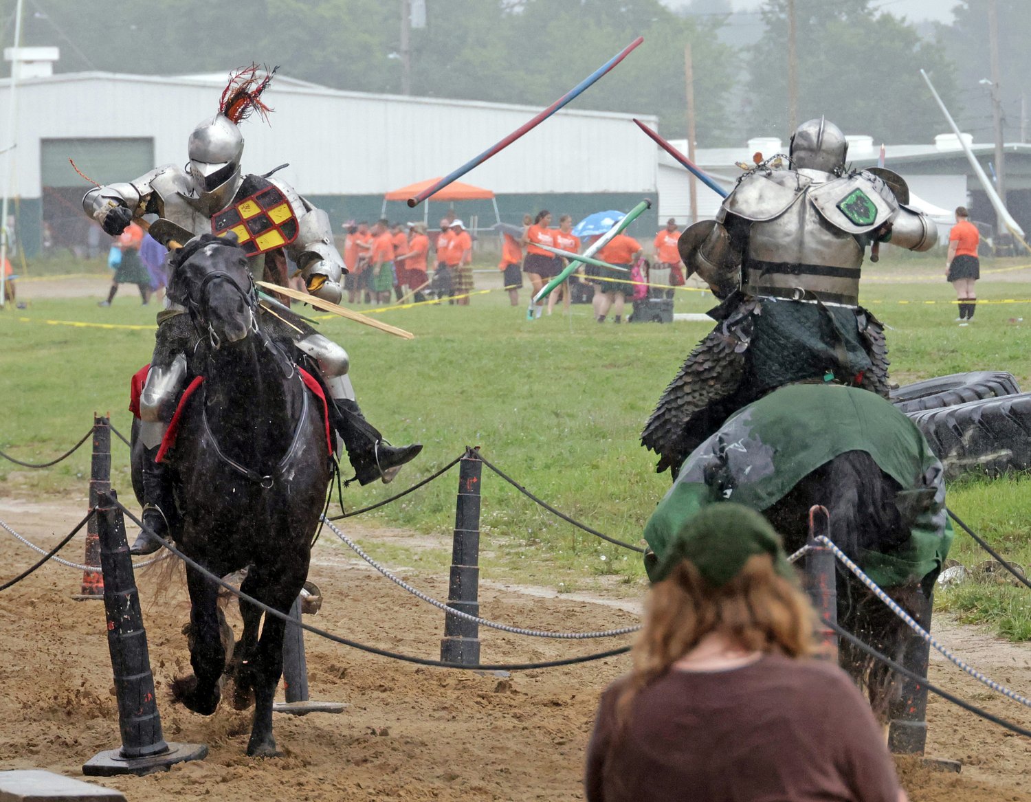 Final day of the Ohio Scottish Games & Celtic Festival in Berea (photos)