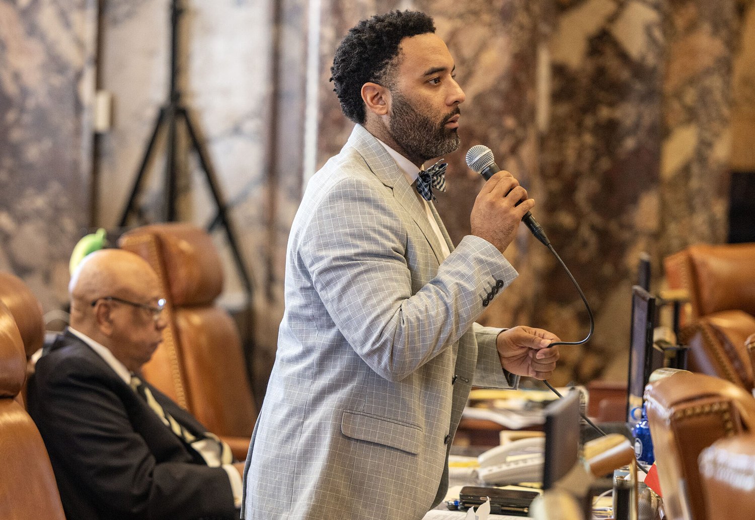Senator: Members of Mississippi Legislature should serve, not target people