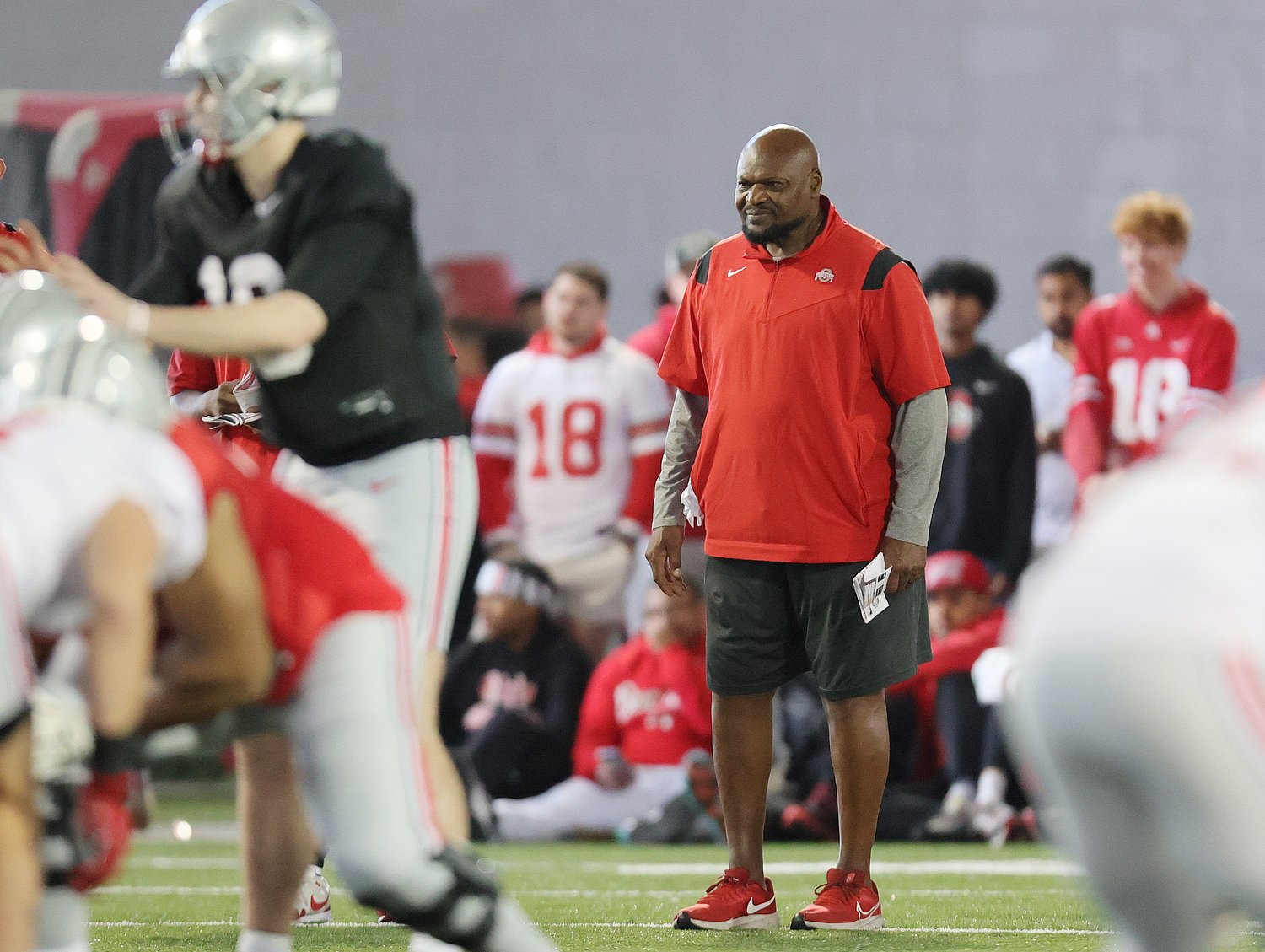 What Ohio State is getting in four-star defensive tackle Marcus Fakatou