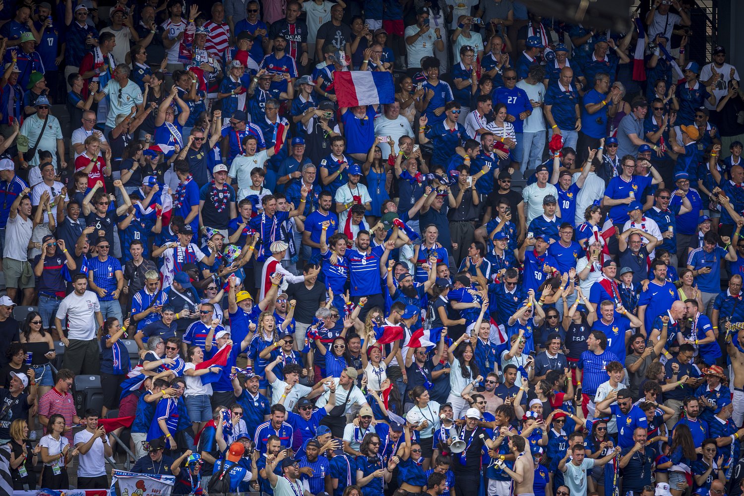 Sorry, haters: MetLife Stadium has aced its moment on the World Cup stage -- Politi