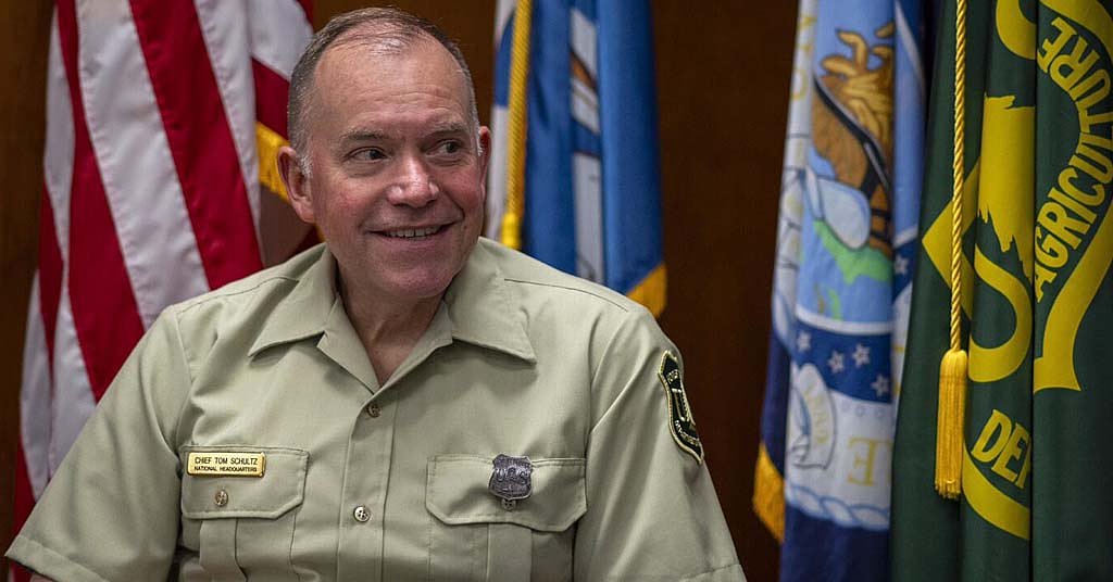 Forest Service chief outlines agency’s largest reorganization in a century