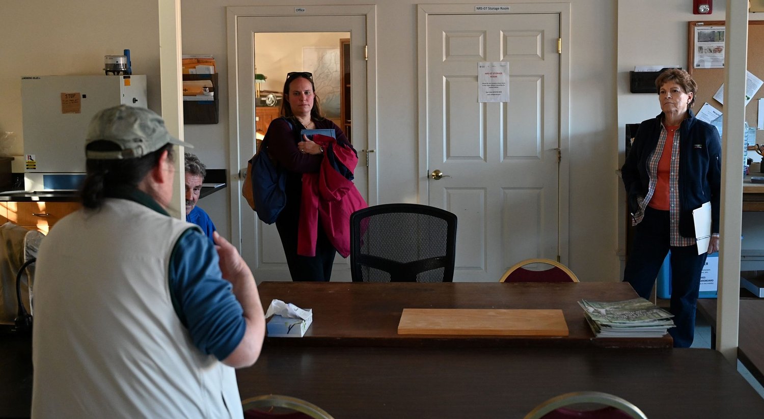 Despite optimism, Bartlett Experimental Forest still faces uncertainty