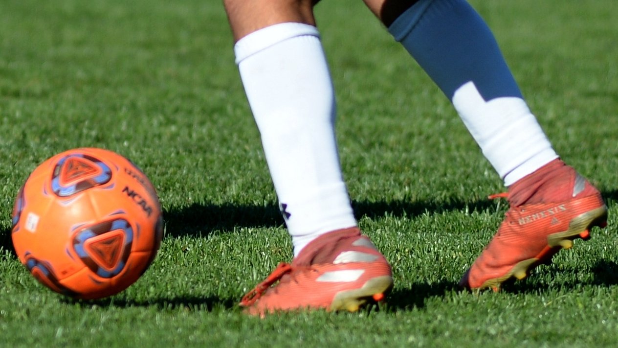 2nd-half goal & late save send University boys soccer past Eagle Academy in divisional clash