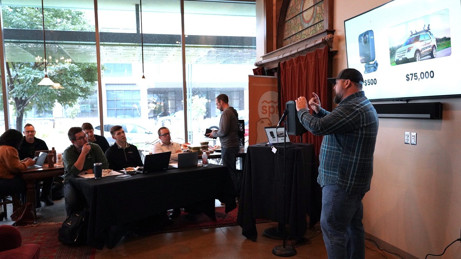 The JumpStart Challenge returns to give everyday entrepreneurs the chance to connect, build and earn