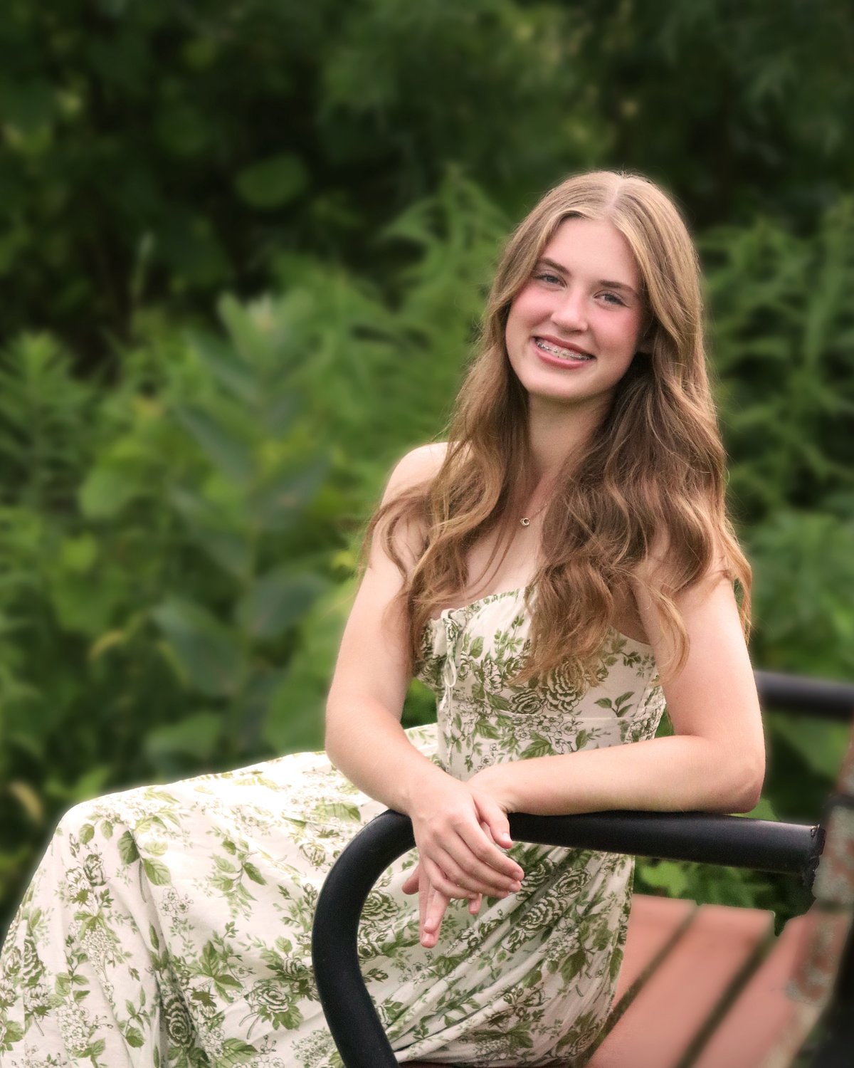 Potthoff is Sterling High School student of the month