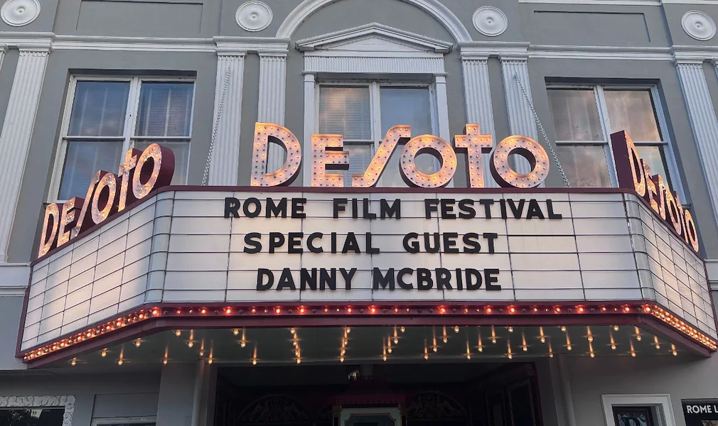 Rome International Film Festival returns Nov. 5-8