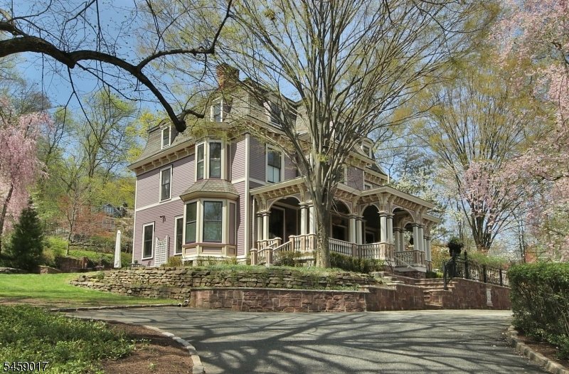 ‘Most Distinguished’: Gov. Mikie Sherrill’s Montclair Home on Market for $3.5M