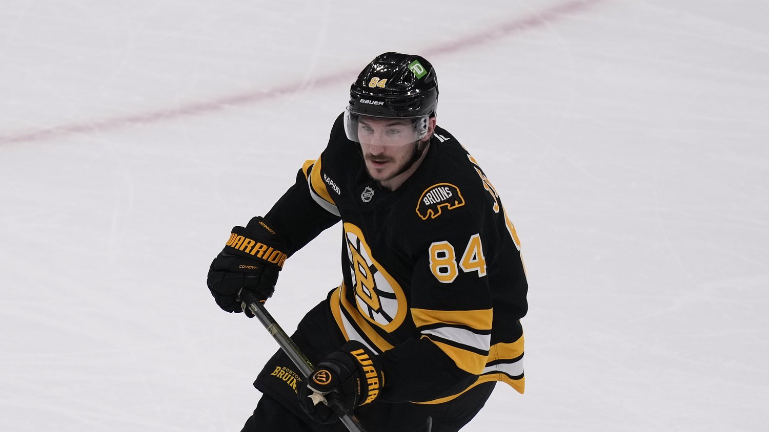 Second Bruins fight of the night a decisive win for rugged Boston forward