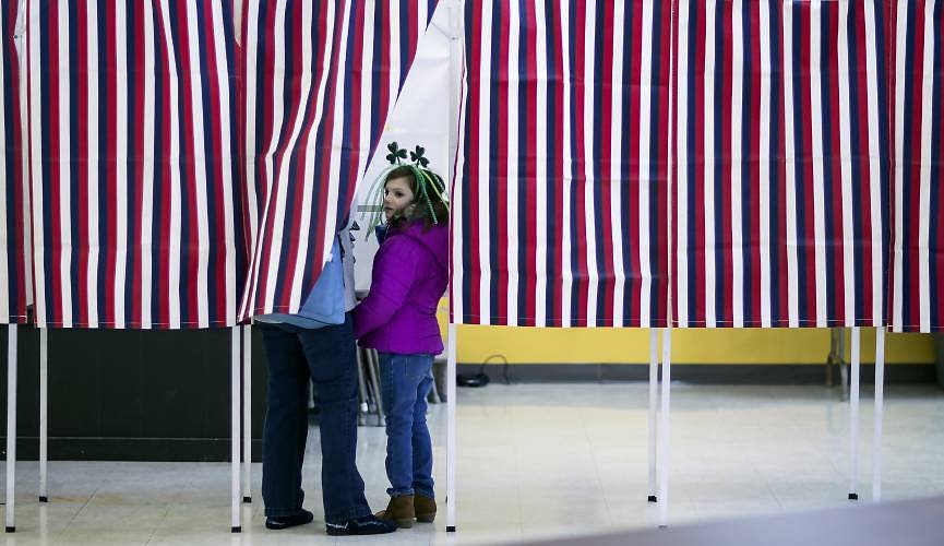 Where, when and how to vote on Nov. 3