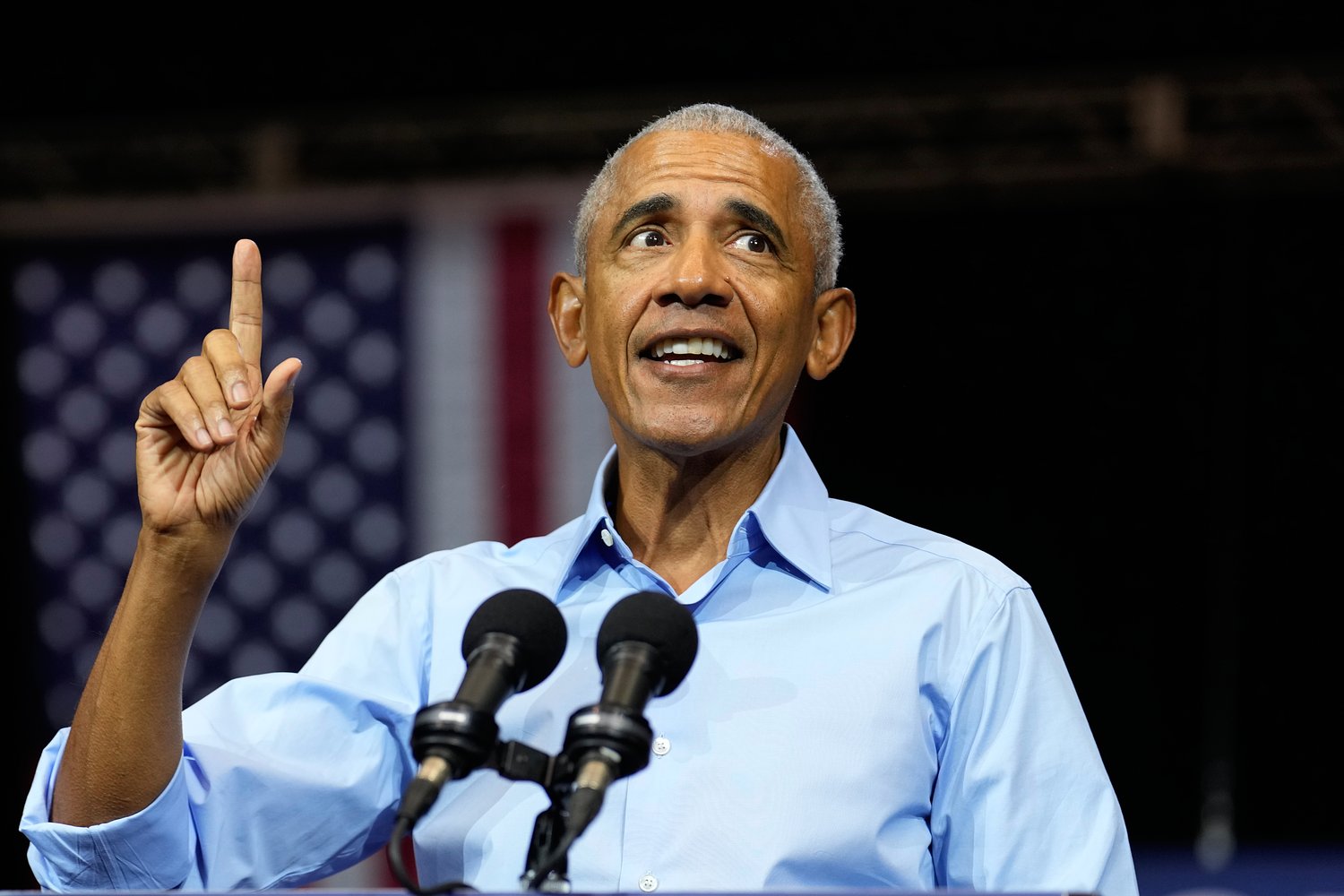 Polling expert just compared Trump to Obama — and the numbers are brutal