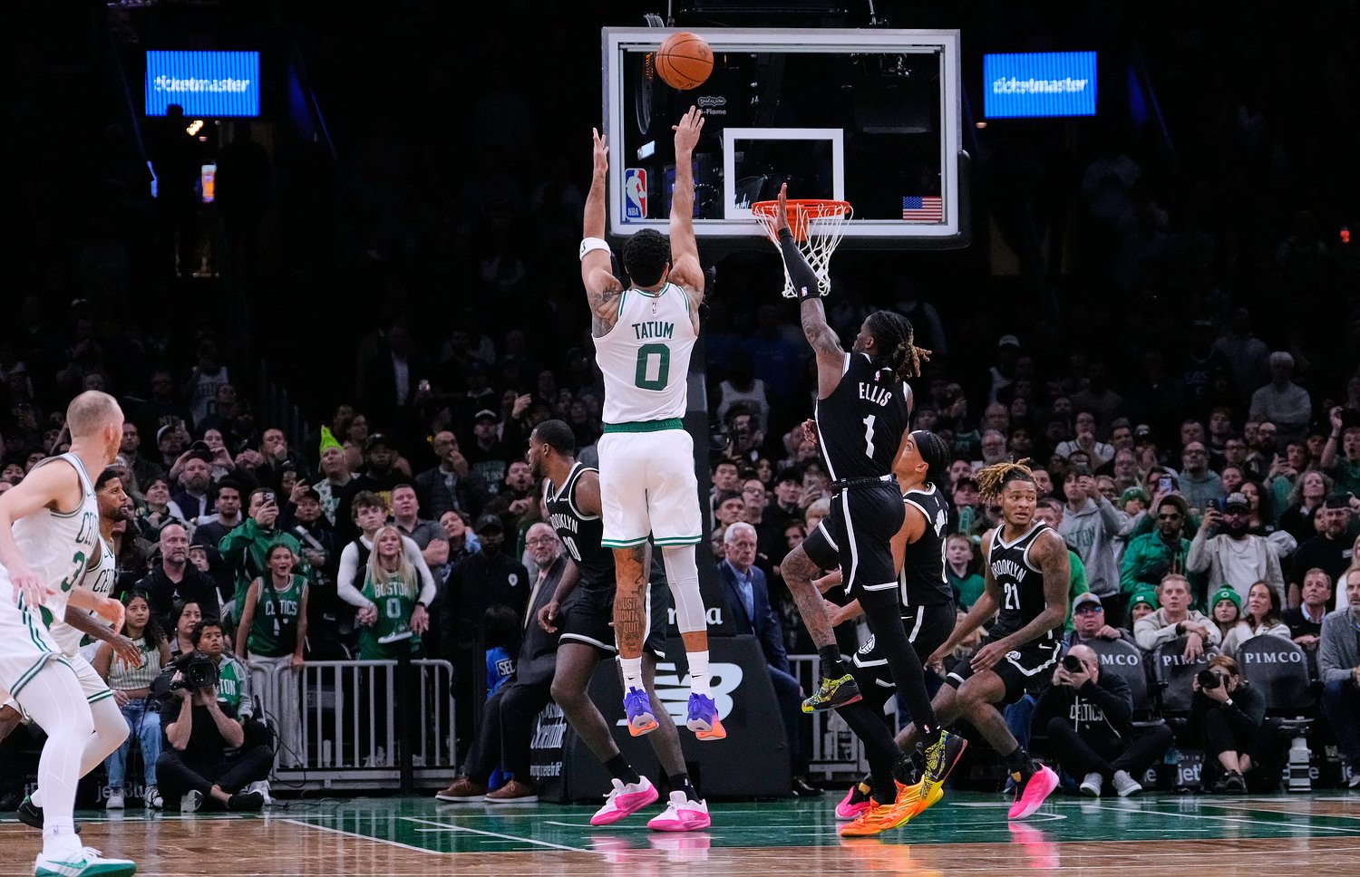 What we learned from Celtics’ overtime win over Nets, Jayson Tatum game-winner