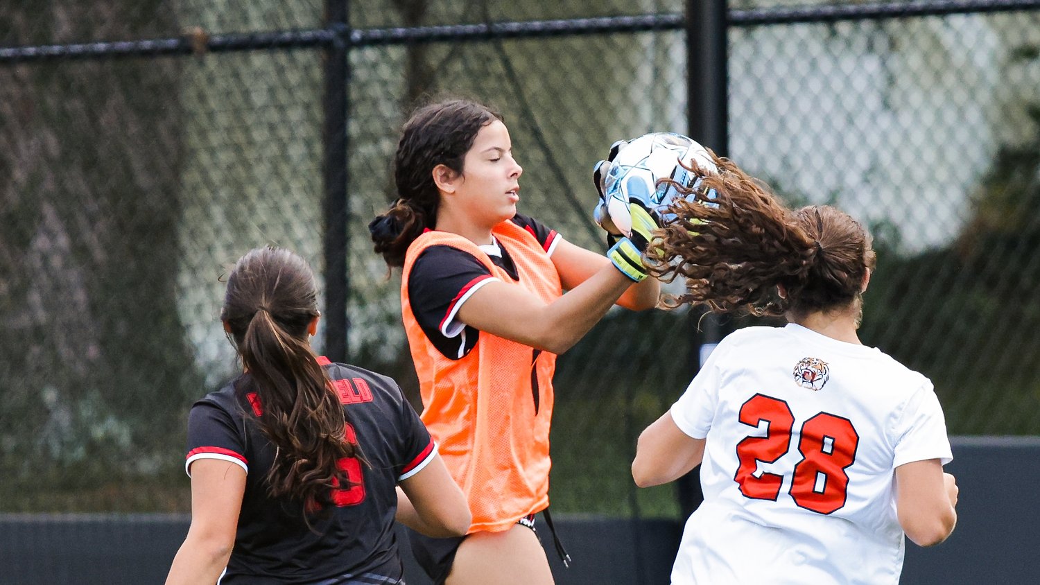 Bergenfield girls soccer posts third straight shutout in win over Ridgefield Park