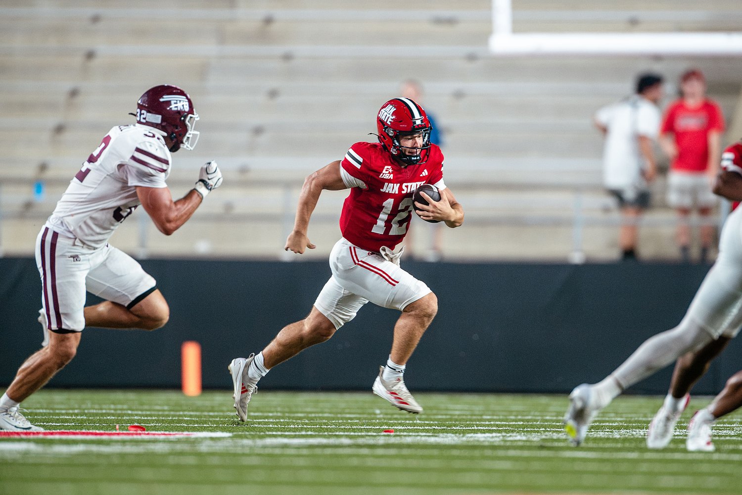 3 takeaways from Jacksonville State’s rout of Eastern Kentucky