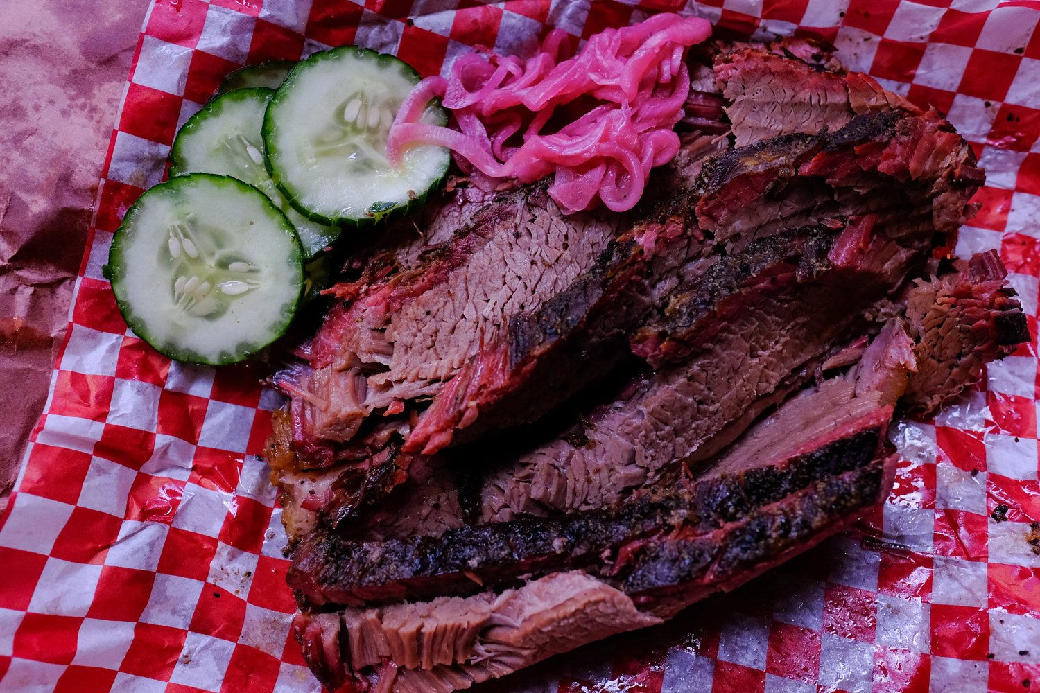 A smoky taste of Texas, deep in the heart of Eugene