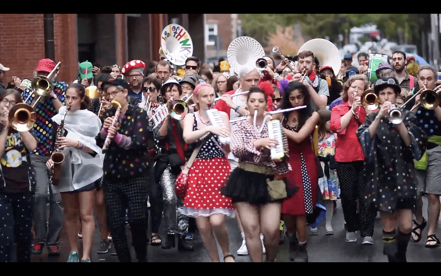 Somerville’s lively outdoor dance party returns this weekend with over 30 bands