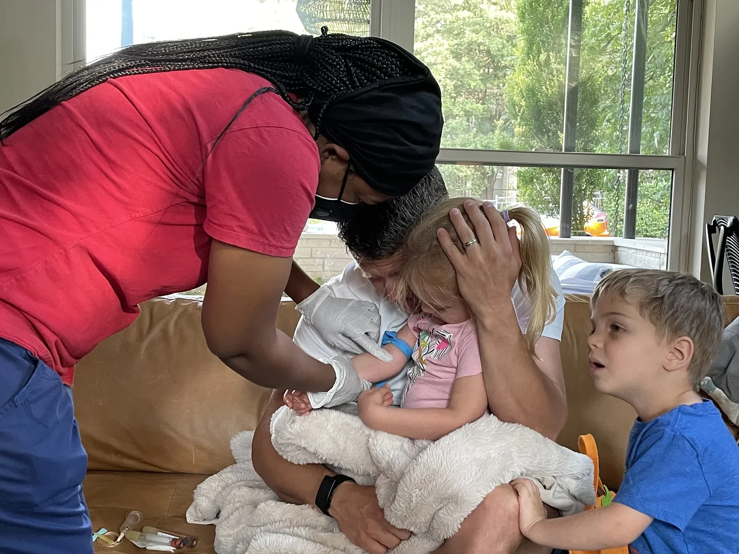 Austin pushes for tougher mold rules for rentals. One family knows what’s at stake.