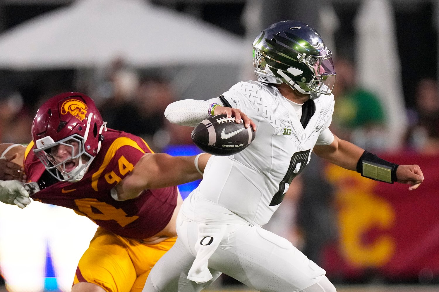 10 takeaways From the Oregon Ducks’ victory at USC