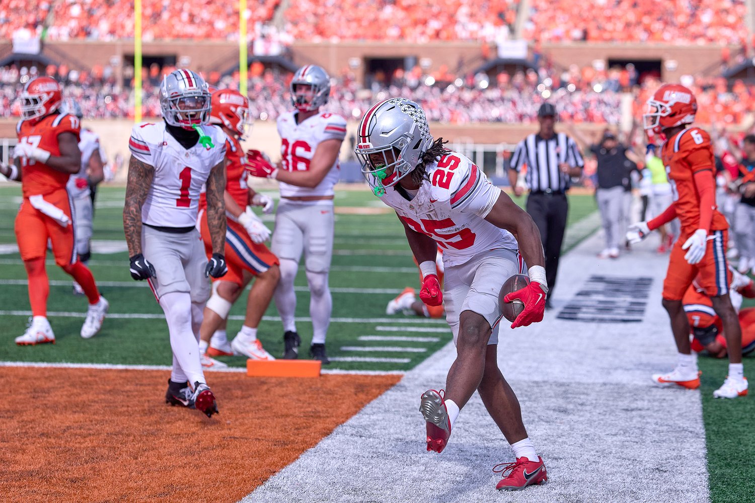Ohio State football vs. Illinois: Game-Time Decisions for the Buckeyes against the Fighting Illini