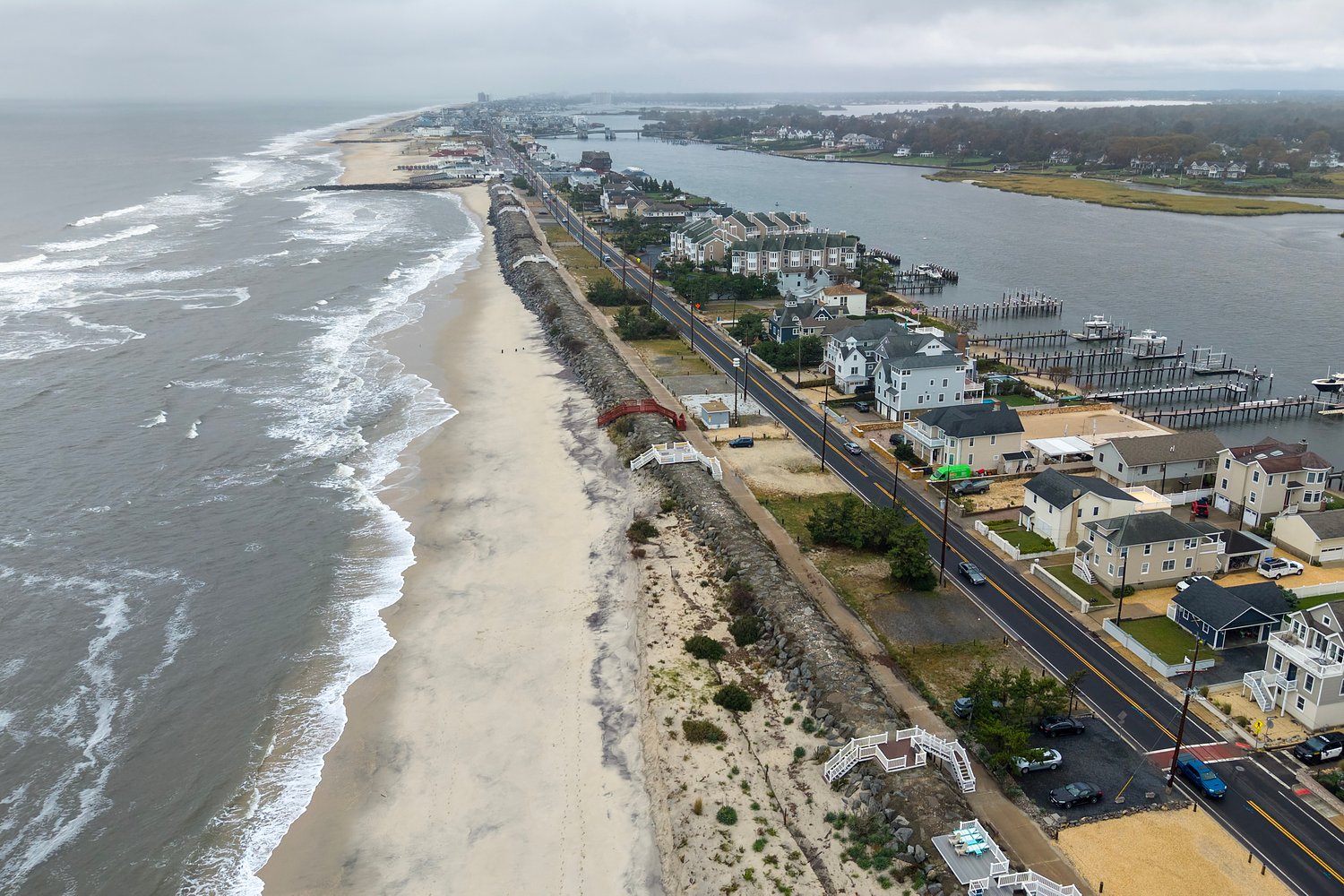 Jersey Shore councilman sues his own town to stop $2.5 million flood project — here’s why