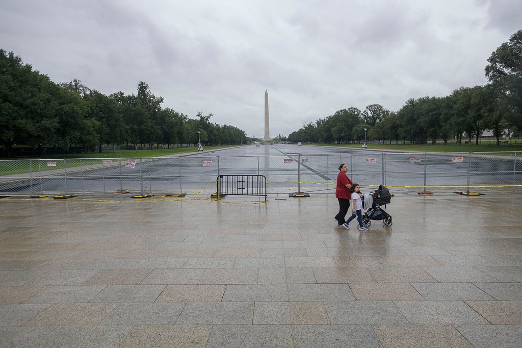 DC judge permanently dismisses case charging ex-Olympian with vandalizing Reflecting Pool