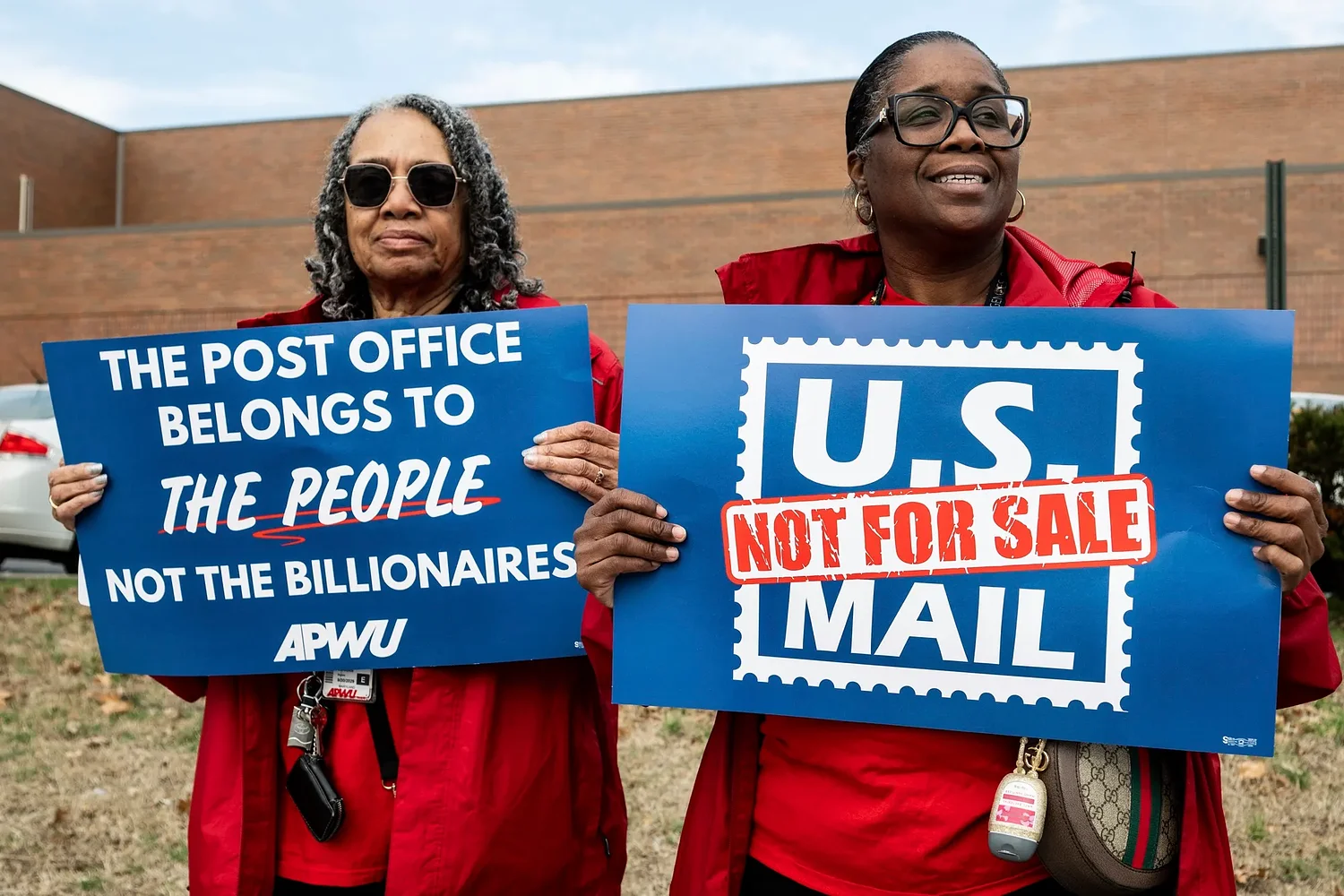 Make Trump Pay for Trying to Stamp Out the Postal Service