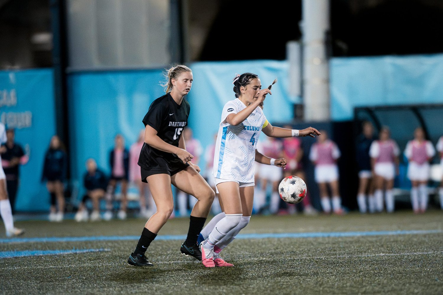 Dartmouth roundup: Women's soccer suffers Ivy League hiccup